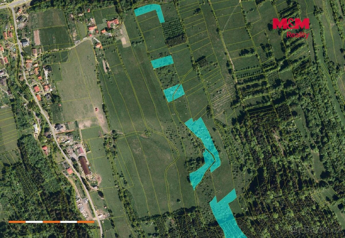 Pozemek pro bydlení · Nový Hrozenkov, 756 04 - 4