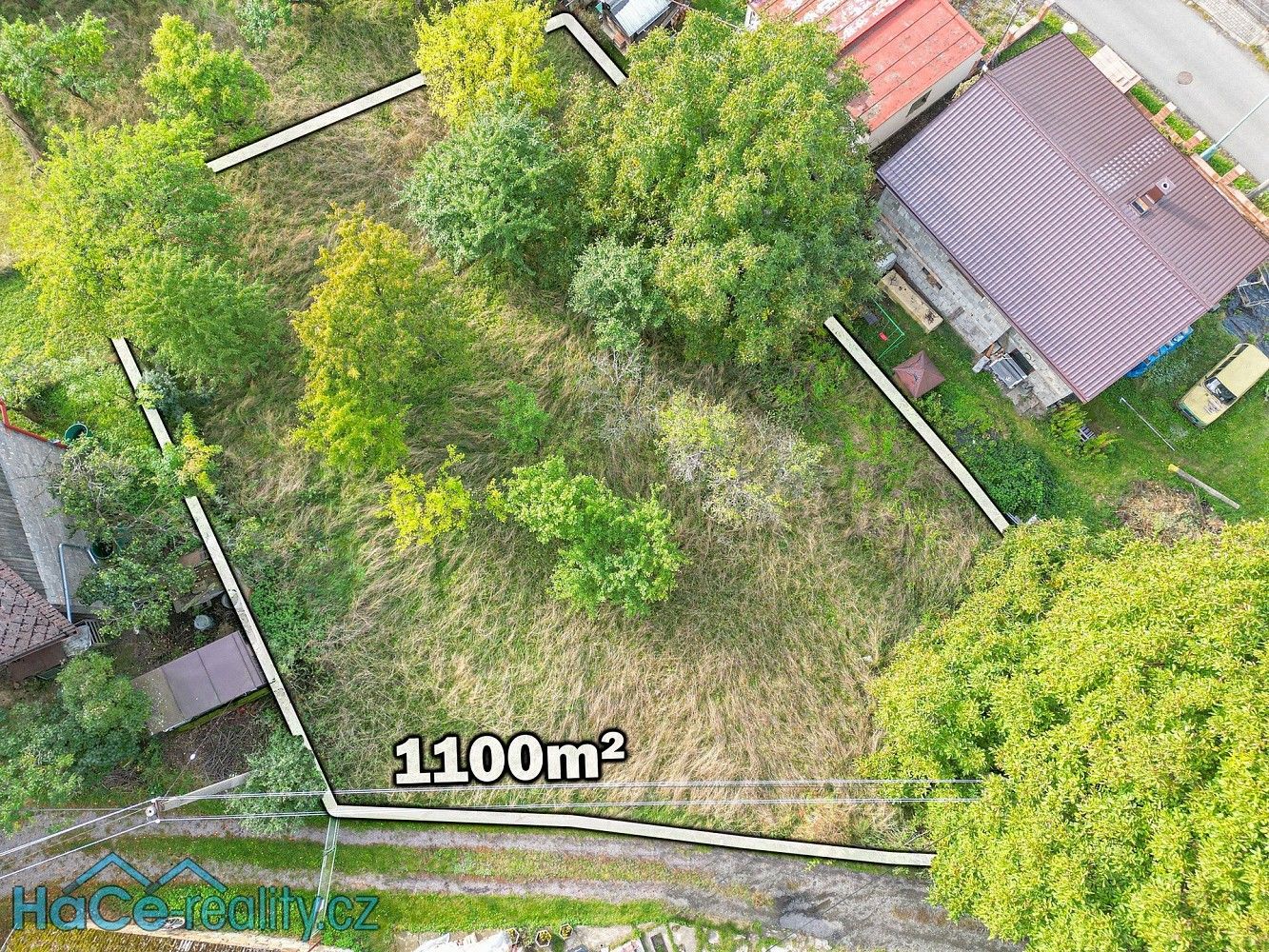 Pozemky pro bydlení, Vamberk - Merklovice, okres Rychnov nad Kněžnou, Královéhradecký kraj - 2