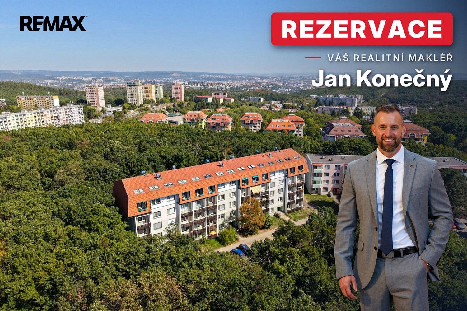 4+kk, Bellova, Brno - Kohoutovice, 100 m² - 2