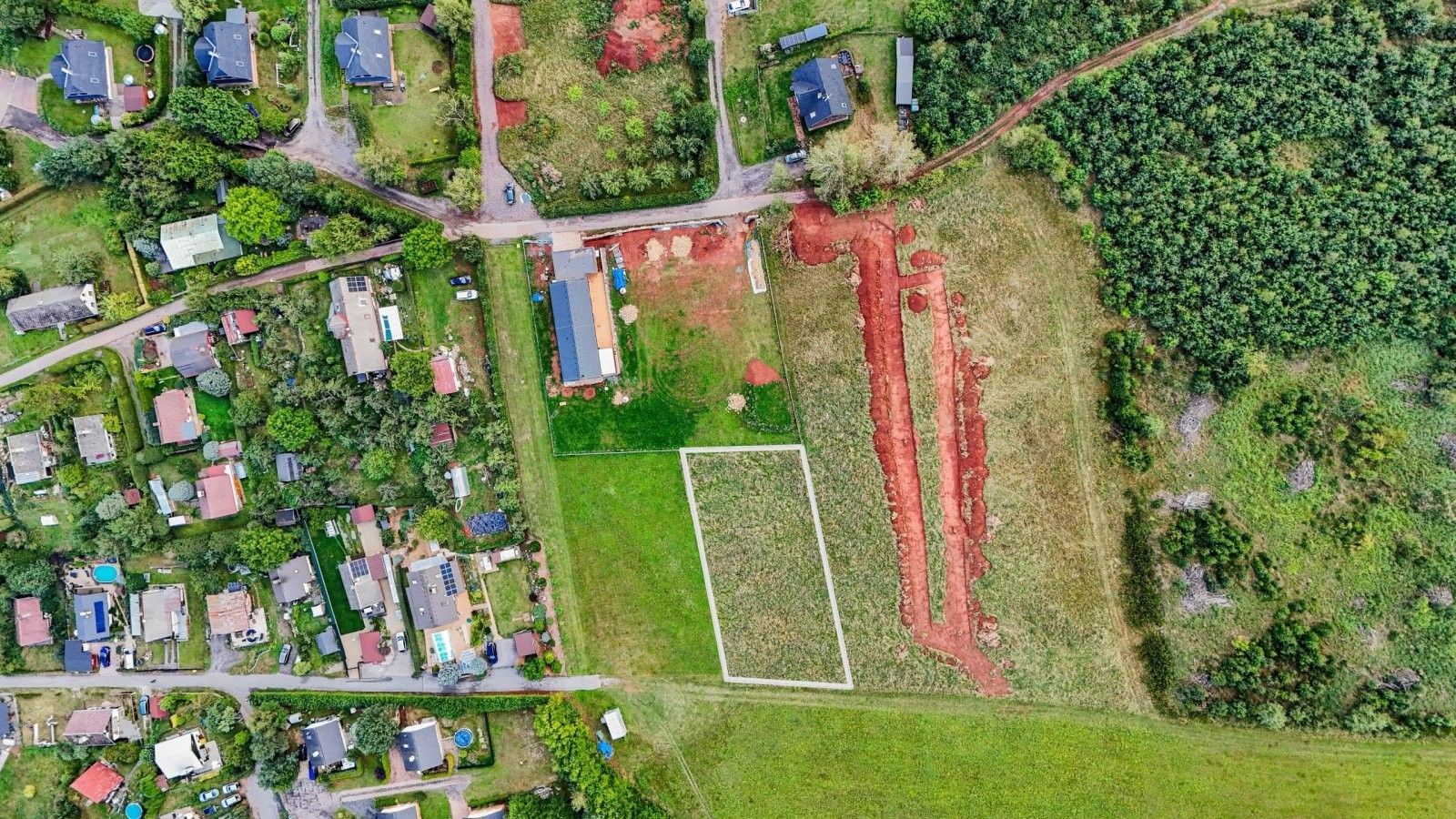 Pozemek pro bydlení · 1 208 m² · Staré Buky Horní Staré Buky - 3