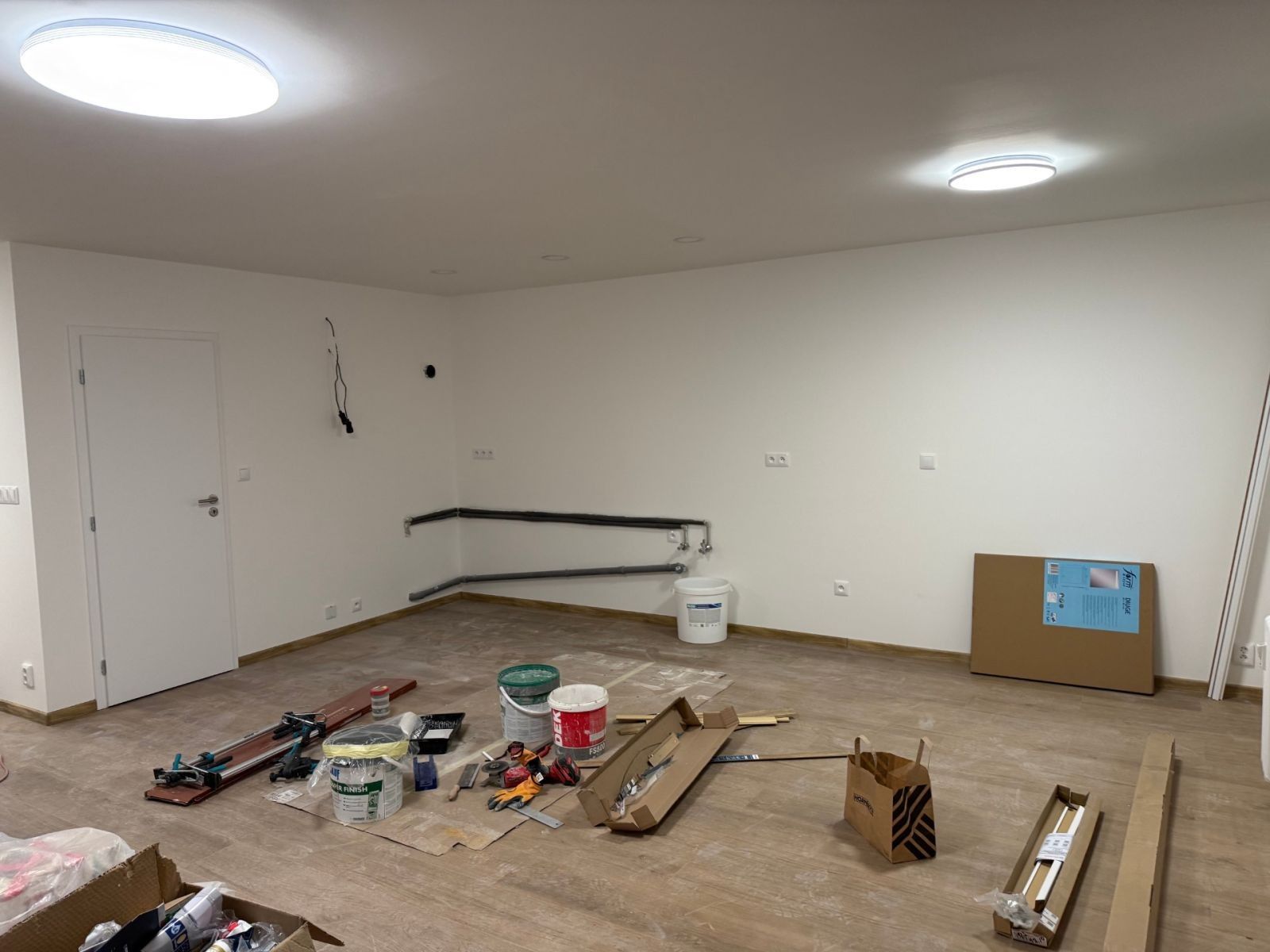 3+kk, Augustinova, Praha - Chodov, 74 m² - 2