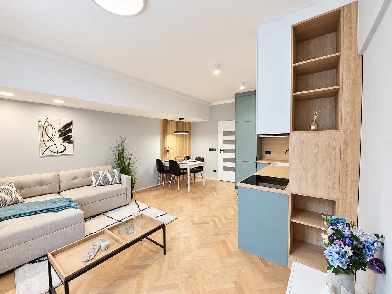 Byt 4+kk · 85 m² · Pardubice - Zelené Předměstí, Pardubický kraj - 4