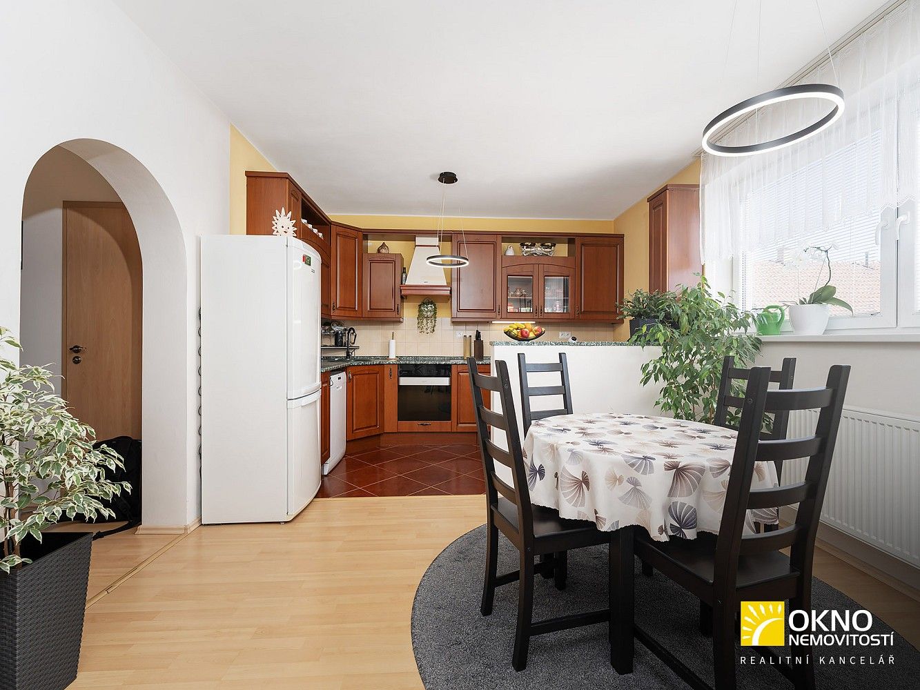 3+kk, Boskovice, okres Blansko, Jihomoravský kraj, 86 m² - 1