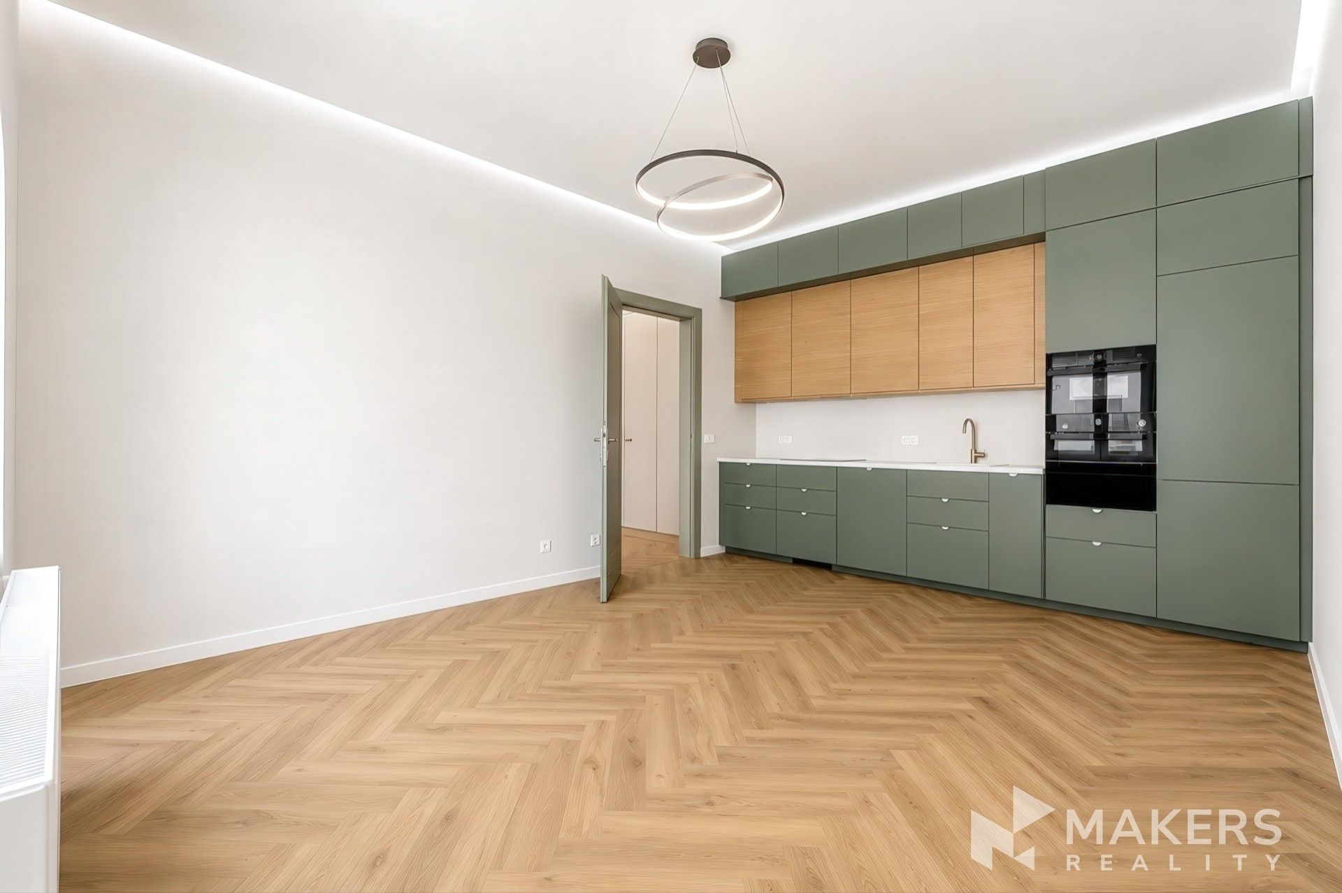 2+kk, Hůlkova, Praha, 65 m² - 2