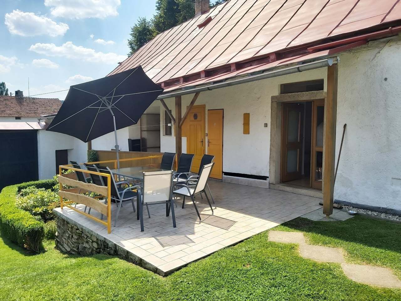 Chata · Jestřebí u Brtnice, Kraj Vysočina - 3