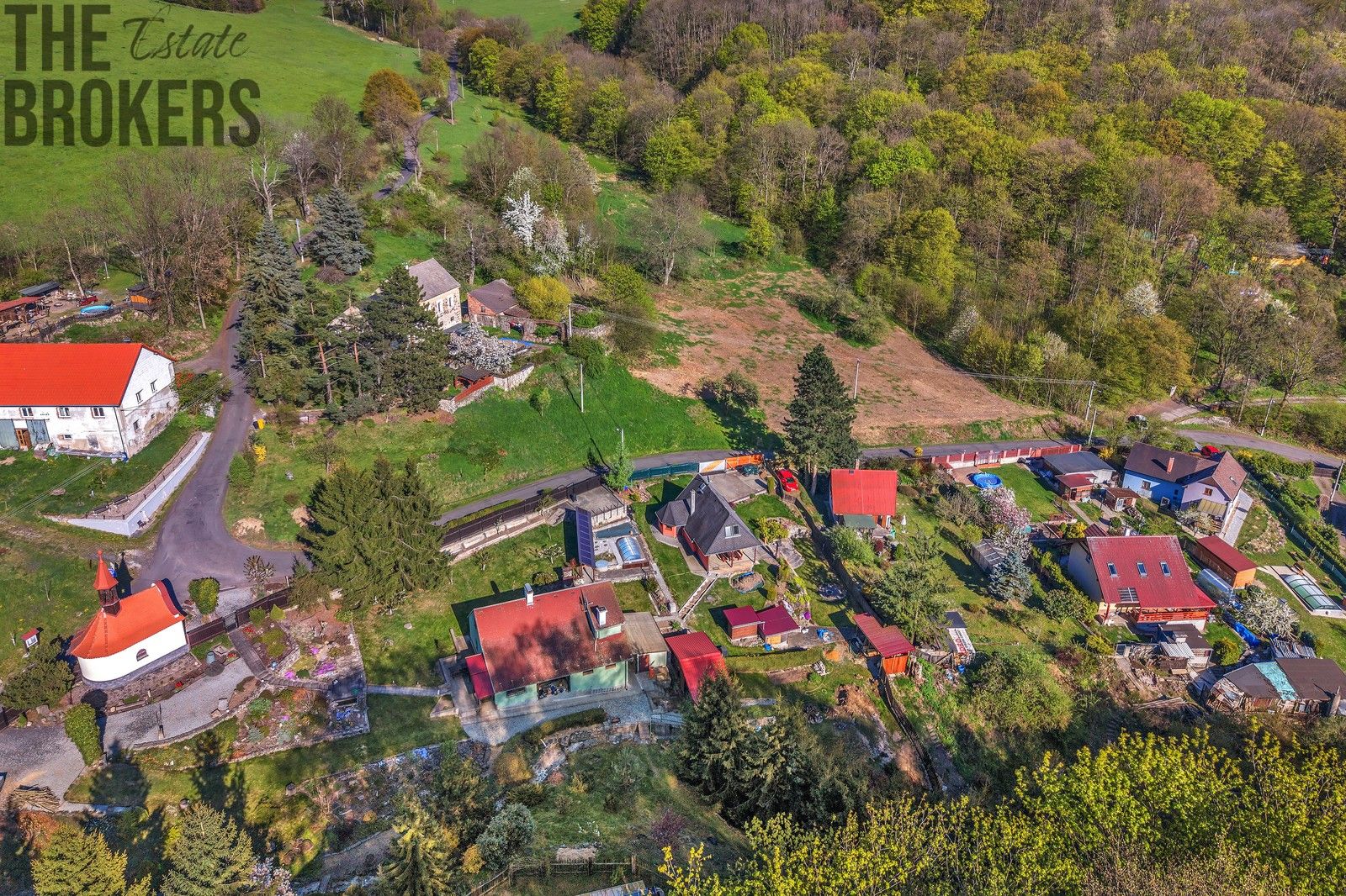 Pozemek pro bydlení · 1 272 m² · Chuderov - 4