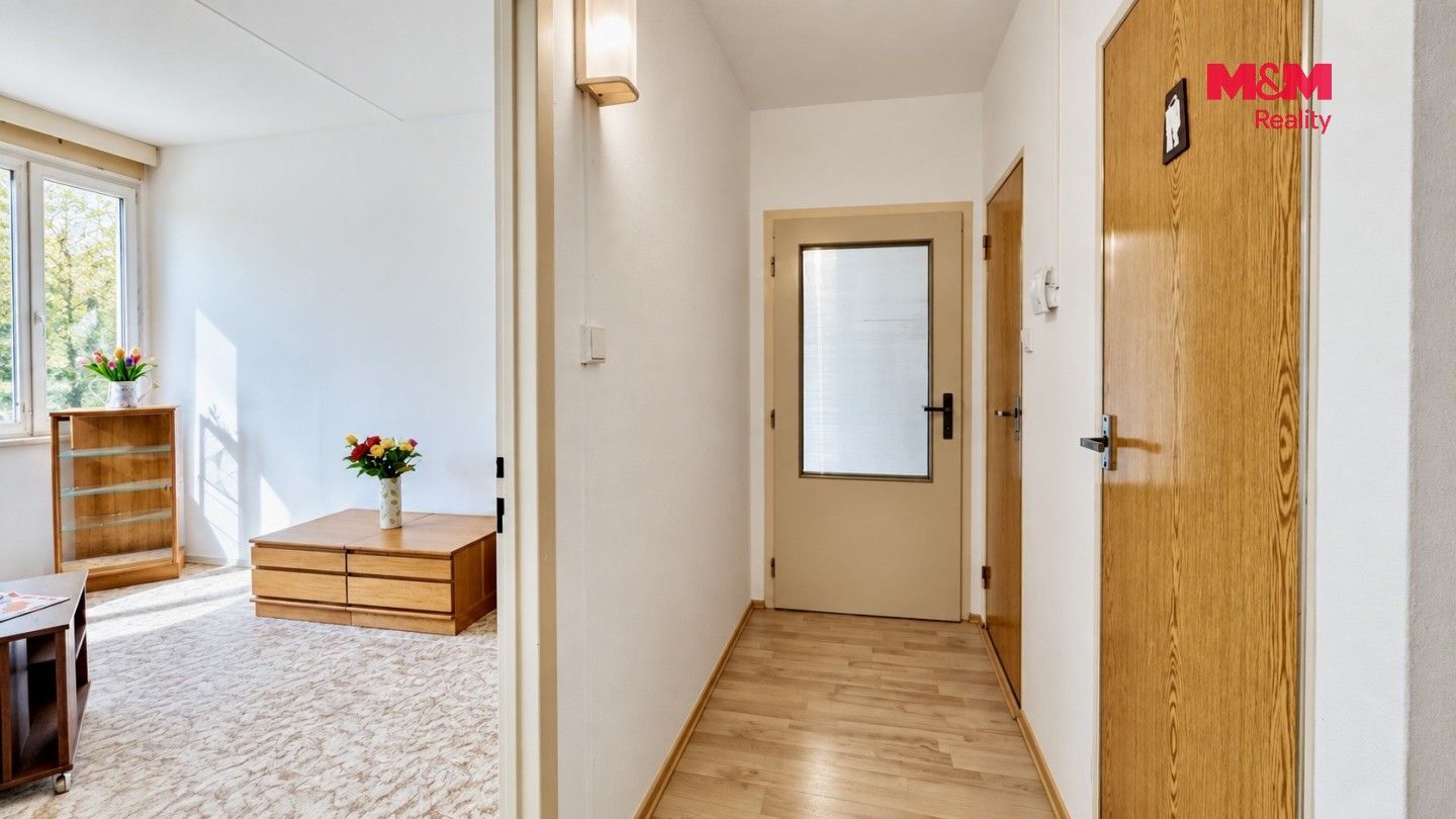 Byt 2+kk · 42 m² · Sídliště, Velešín - 4