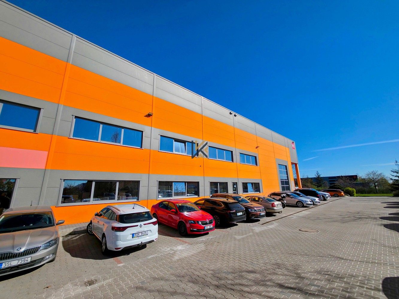 Pronájem kancelář - Praha - Horní Počernice, okres Praha 20, Hlavní město Praha, 358 m² - 2