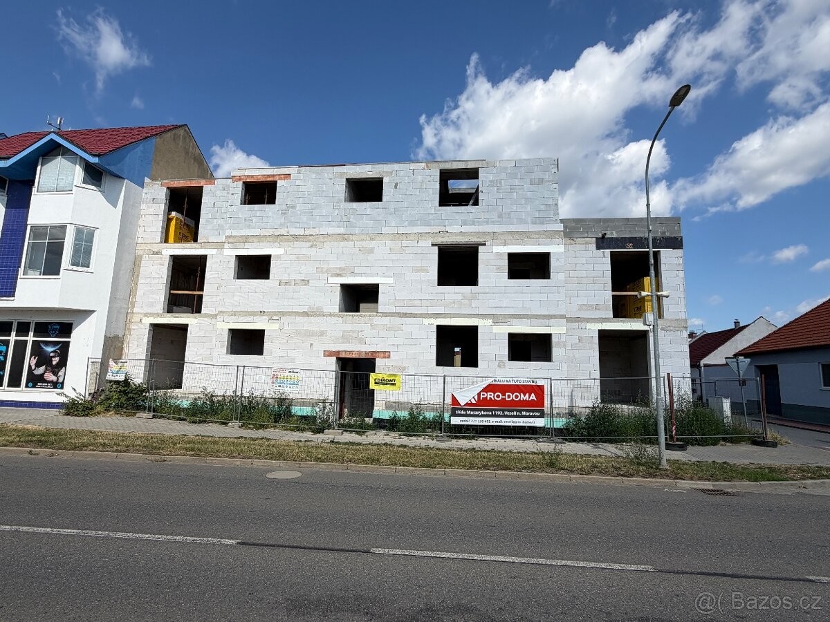 Byt · Veselí nad Moravou, 698 01 - 3
