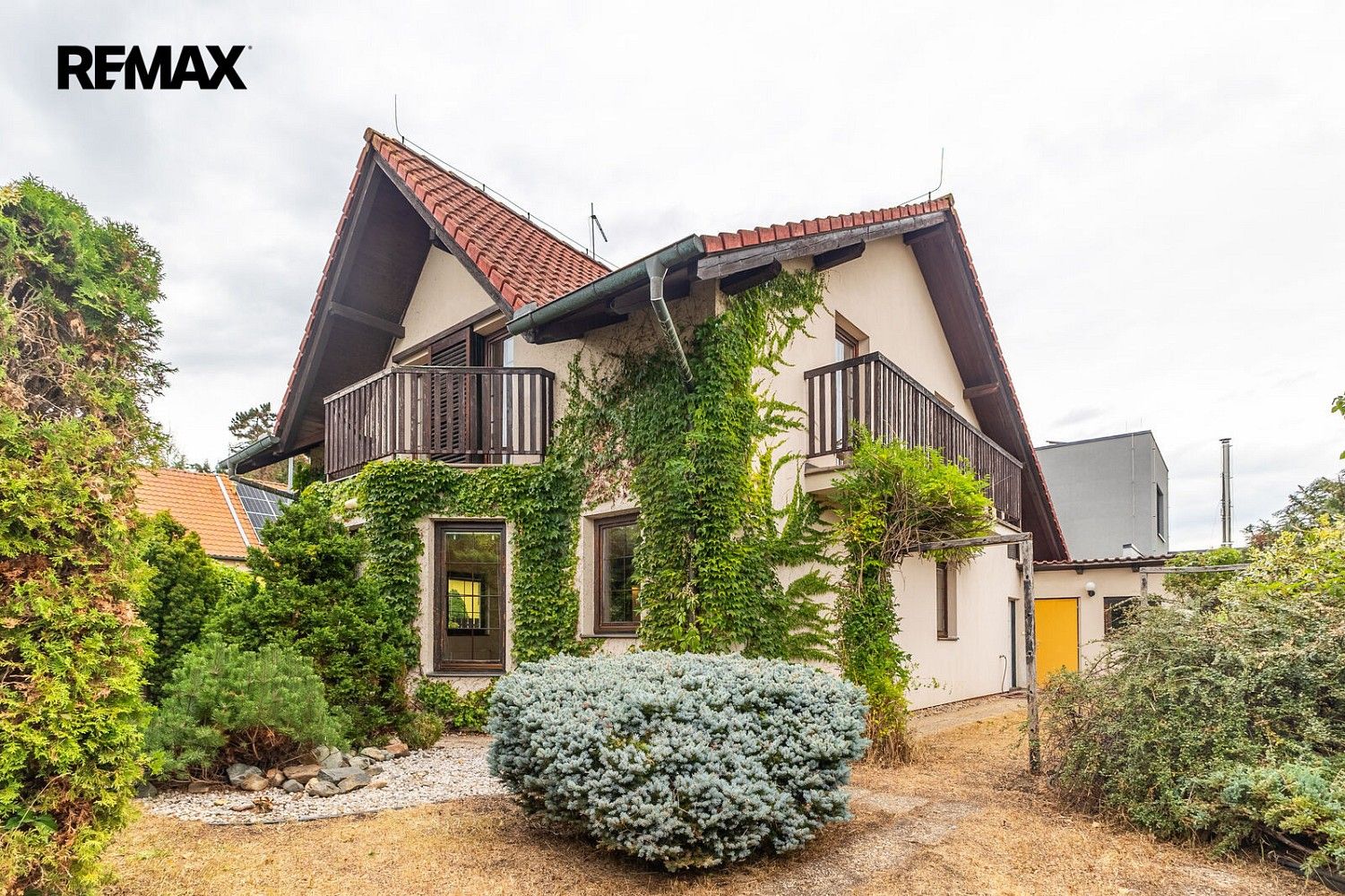 Rodinné domy, Praha - Modřany, okres Praha 12, Hlavní město Praha, 137 m² - 1
