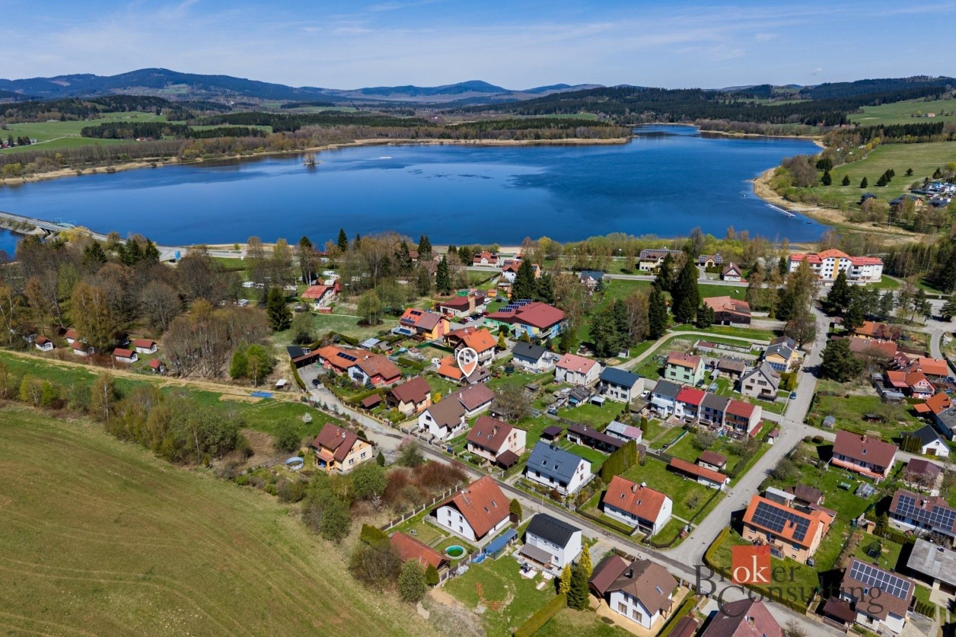 Prodej rodinný dům - Černá v Pošumaví, 136 m² - 5
