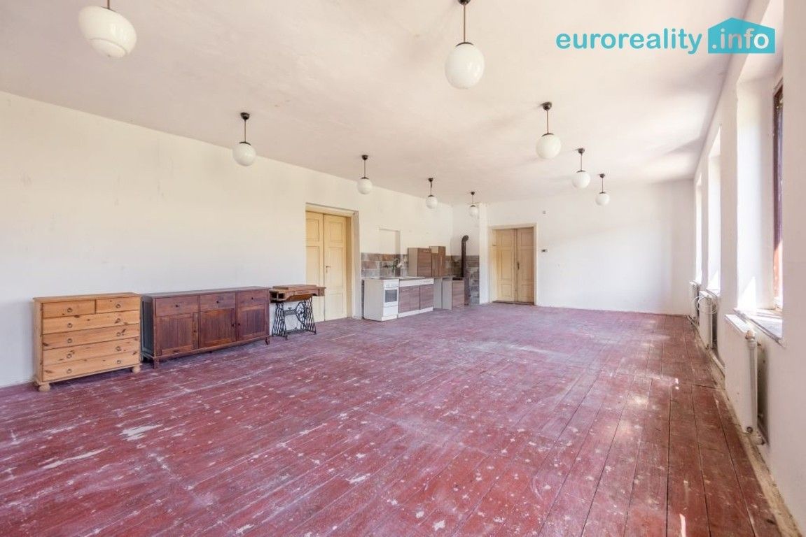 Prodej rodinný dům - Heřmanice, Žandov, 265 m²