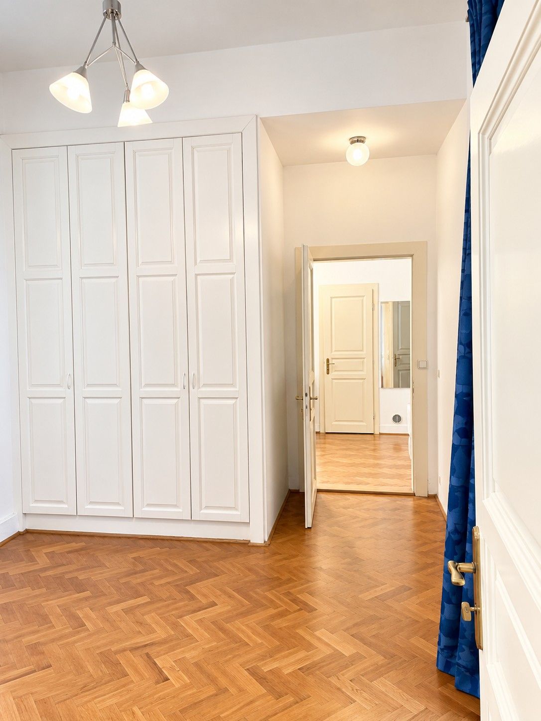 Pronájem byt 3+1 - Pštrossova, Praha, 94 m² - 5