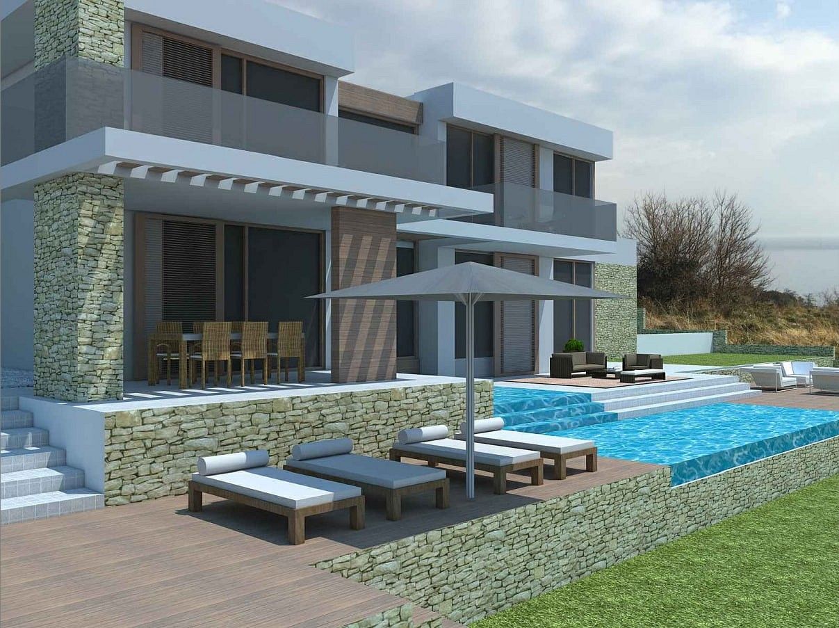 Rodinný dům · 538 m² · Labin, HR - 3