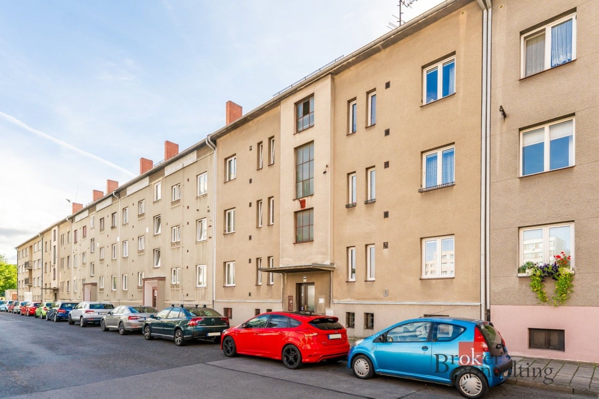 Prodej byt 2+1 - Tržní, Strakonice, 62 m² - 1