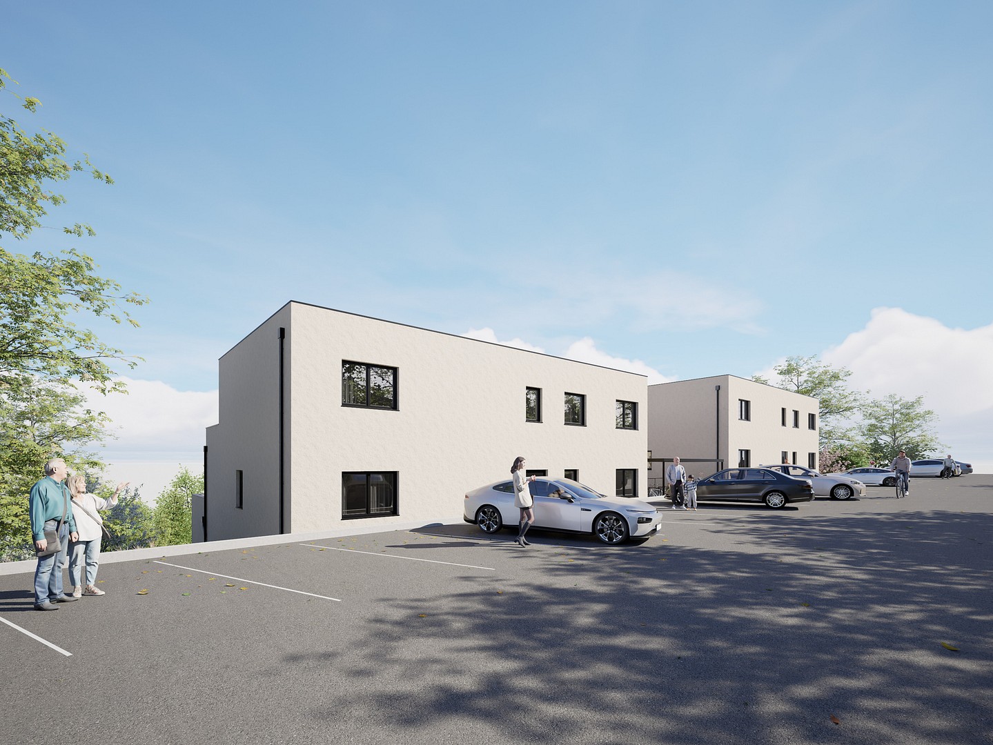 Prodej byt 3+1 - Ringstraße, , Bavorsko, 76 m² - 5