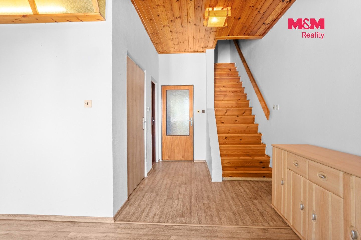 Rodinné domy, J. K. Tyla, Veselí nad Lužnicí, 115 m² - 2