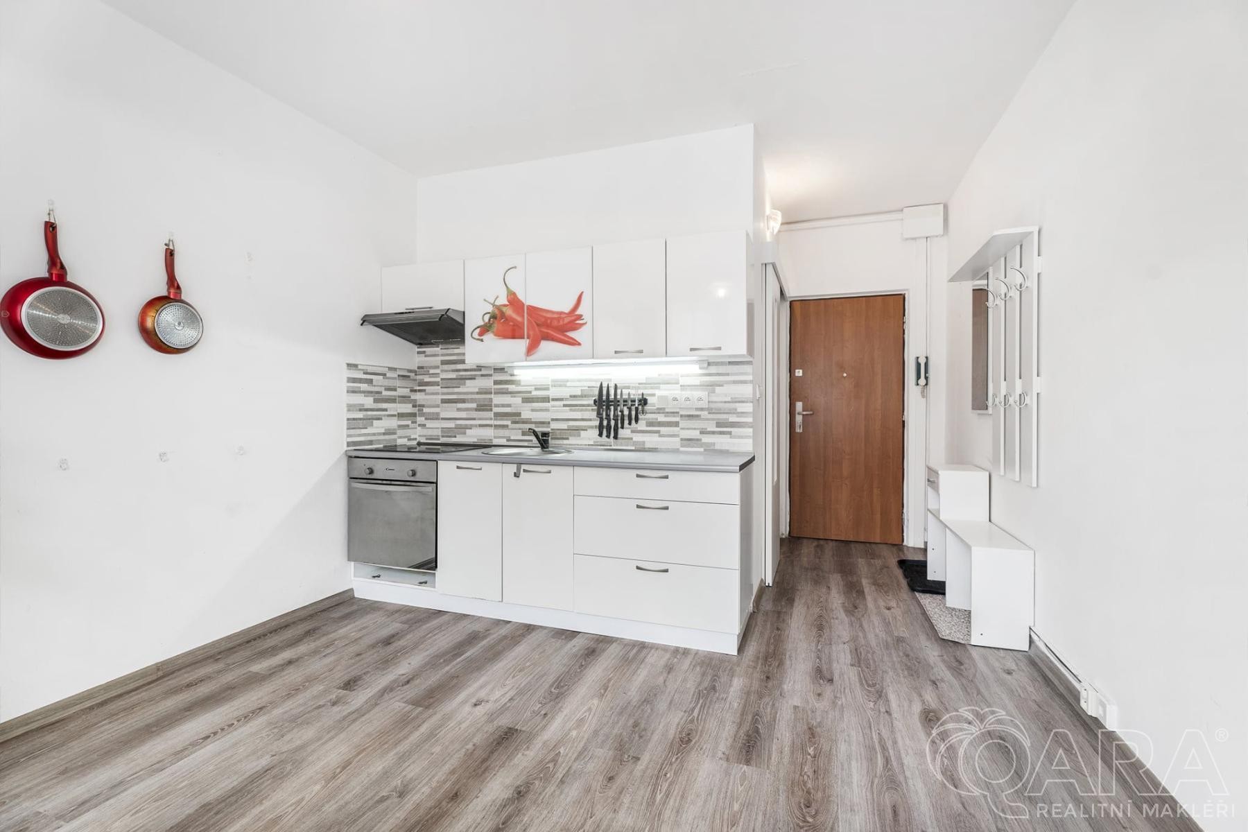 1+1, Šípková, Ústí nad Labem, 33 m² - 2