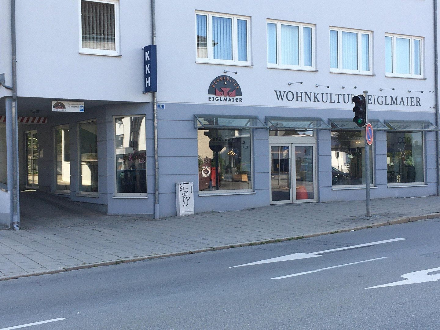 Obchodní prostory · 281 m² · Graflinger Str. 10, , Bavorsko - 3