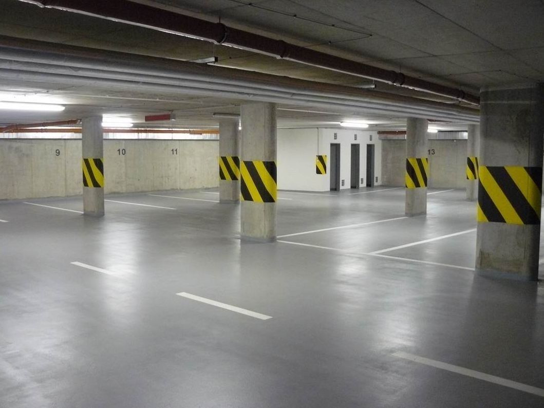 Garáže, Sluneční náměstí, Praha - Stodůlky, 12 m² - 2