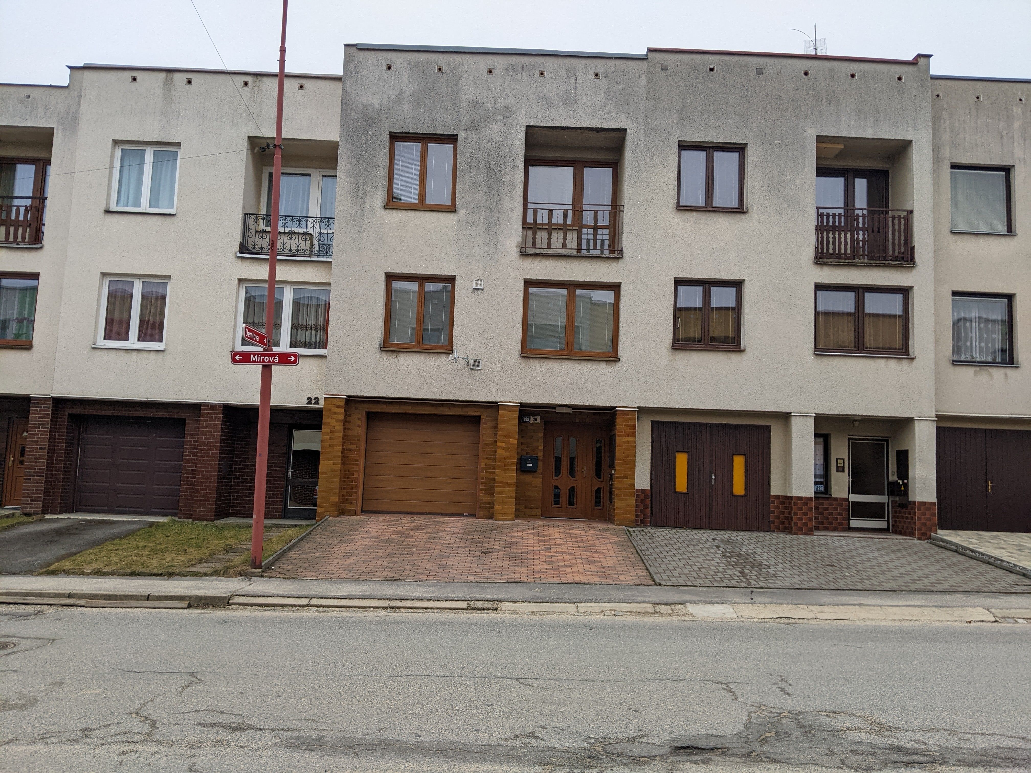 Prodej rodinný dům - Mírová, Velké Meziříčí, 145 m²