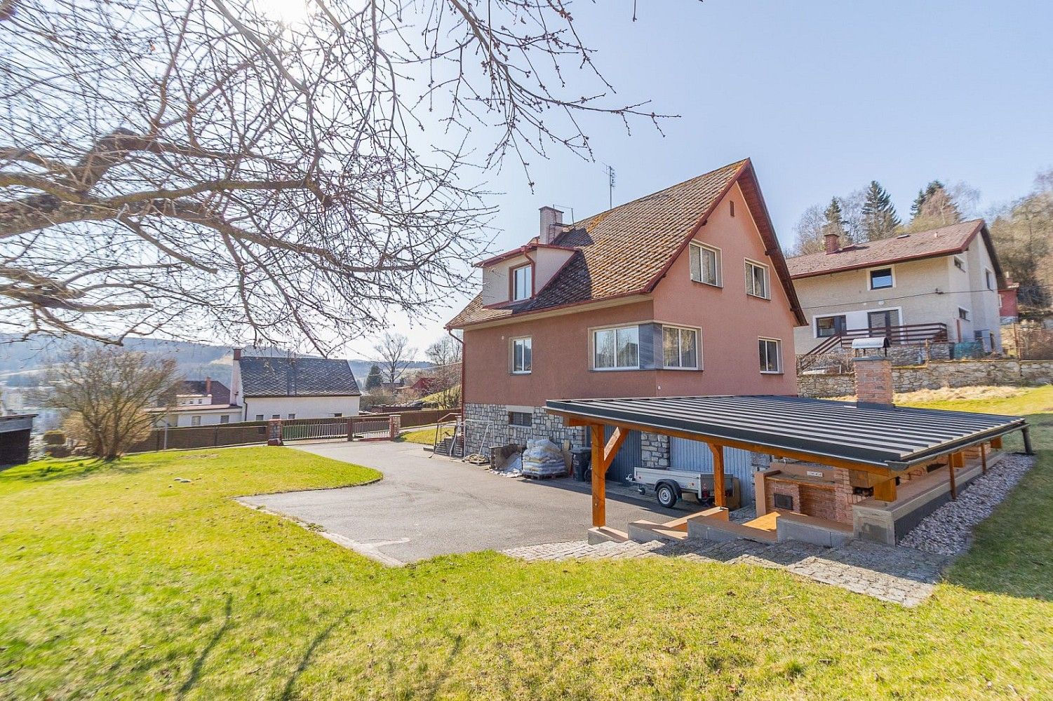 Rodinný dům · 265 m² · Na Štěbetce, Sušice - Sušice II, okres Klatovy - 3