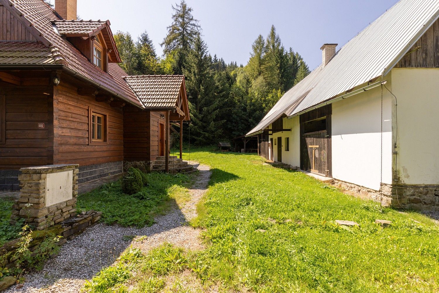 Ubytovací zařízení · 155 m² · Karolinka, okres Vsetín, Zlínský kraj - 3