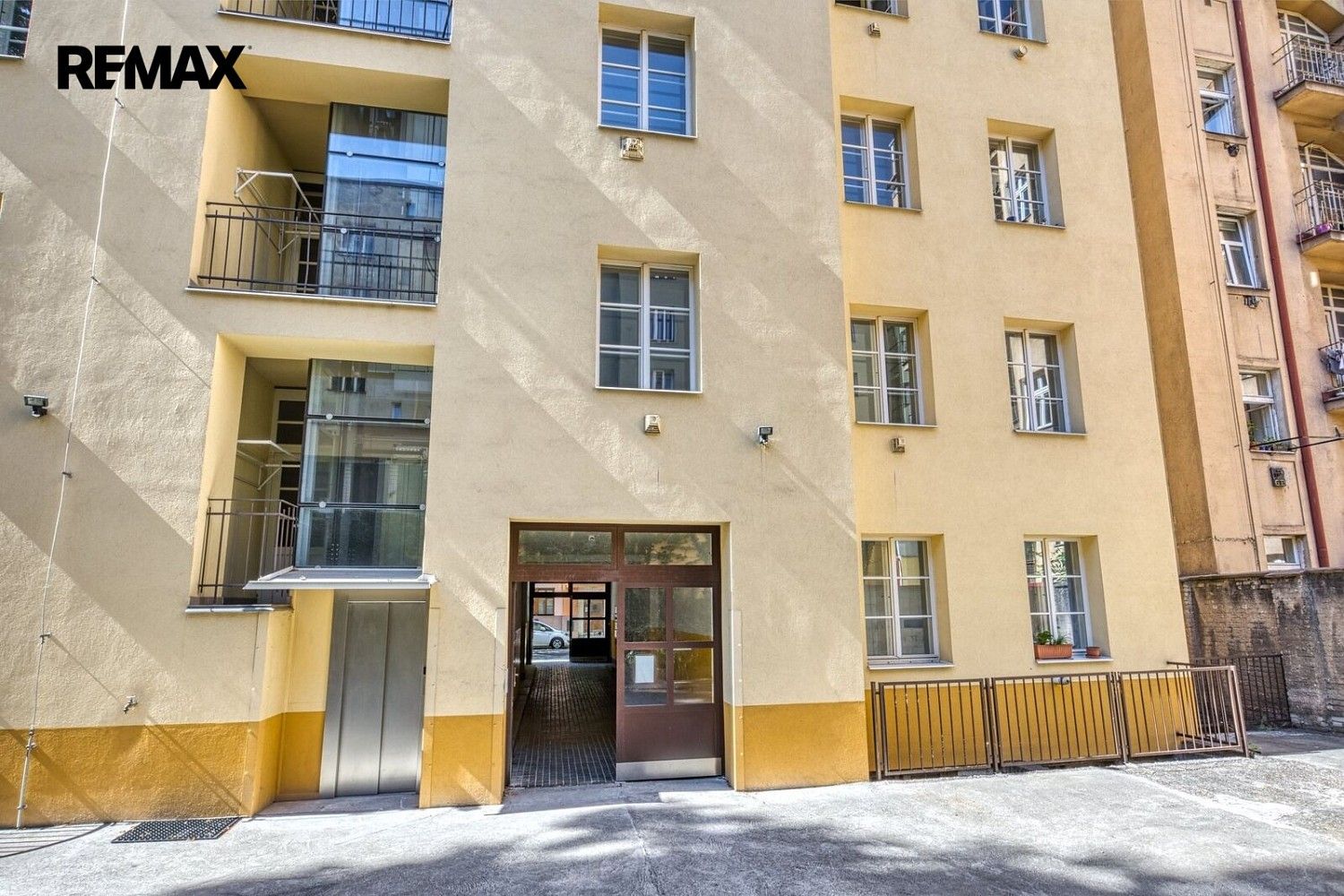 Kanceláře, Praha - Žižkov, okres Praha 3, Hlavní město Praha, 57 m² - 1