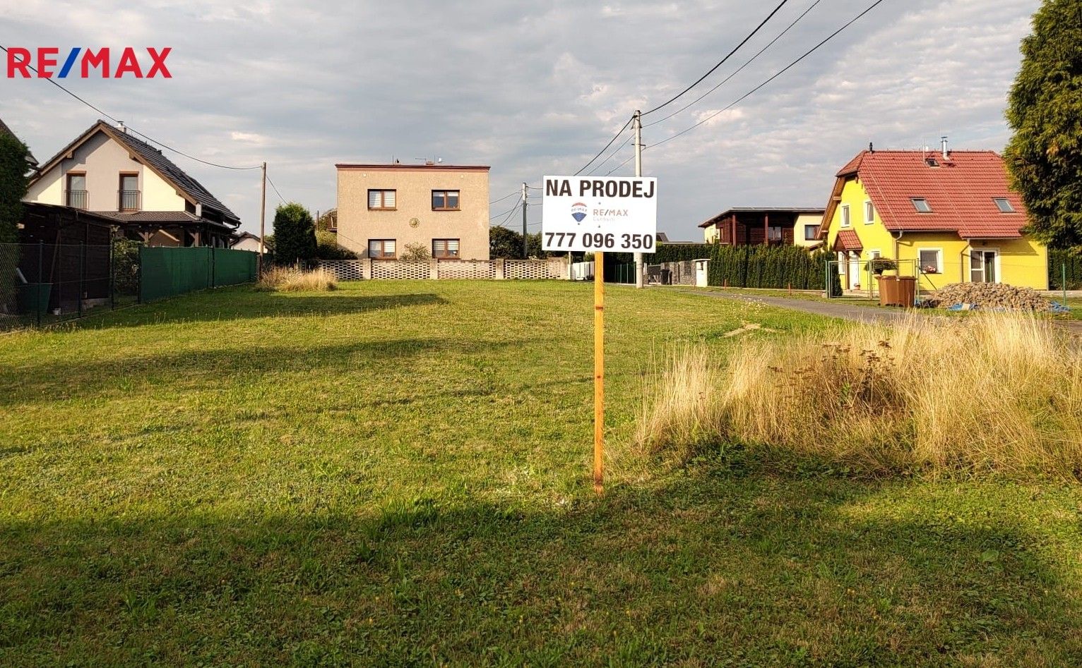 Prodej pozemek pro bydlení - Rychvald, 882 m²