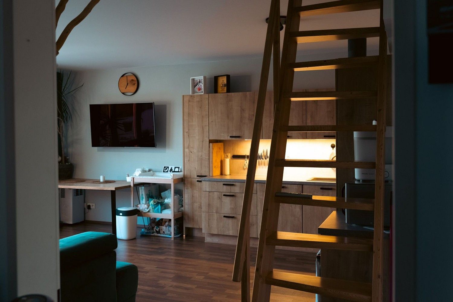 Byt 3+kk · 74 m² · Jinočany, okres Praha-západ, Středočeský kraj - 4
