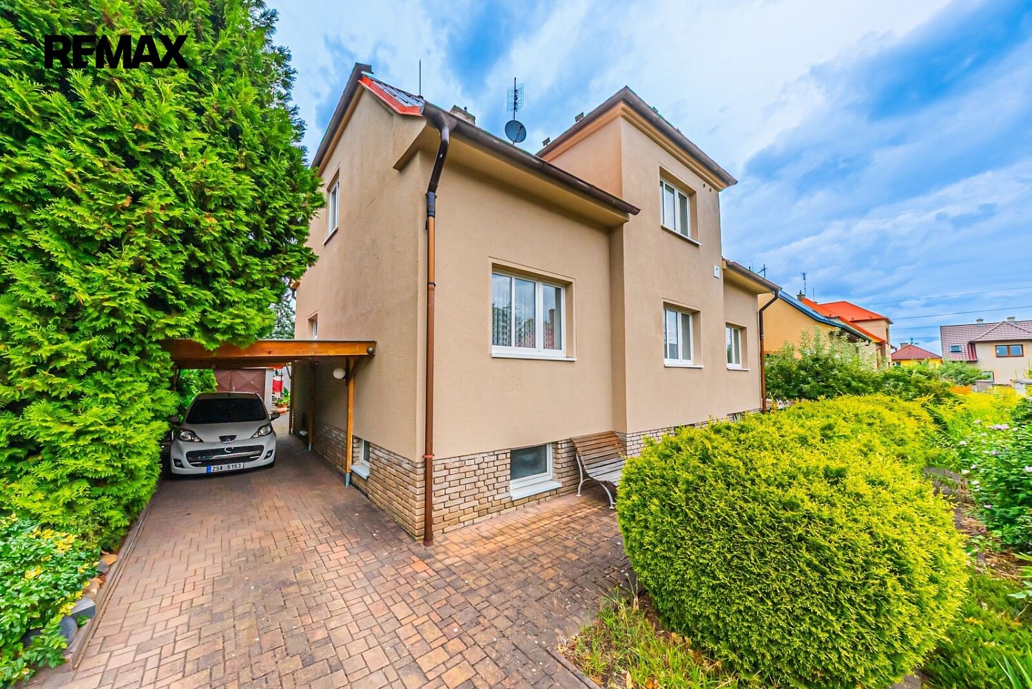 Prodej rodinný dům - Fr. Křížka, Kladno - Rozdělov, 167 m² - 5
