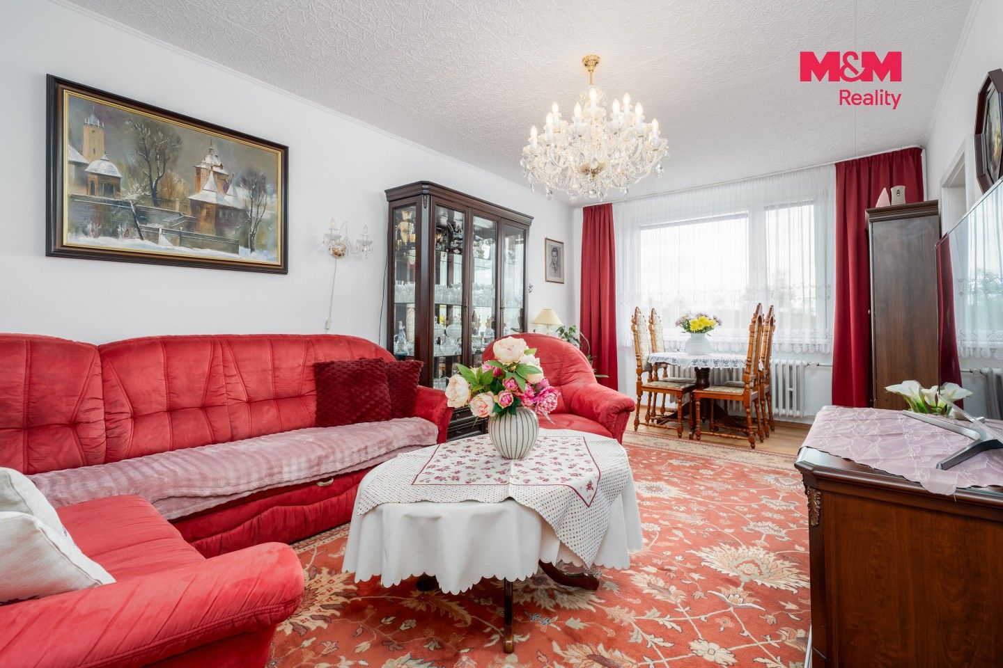 2+1, Fráni Šrámka, Teplice, 62 m² - 2