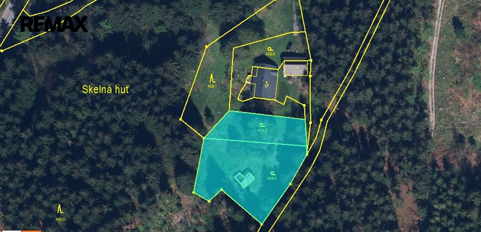 Pozemek pro bydlení · 2 170 m² · Rokytnice v Orlických horách - 3