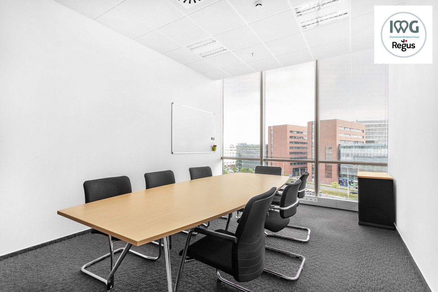 Kanceláře, Praha - Nusle, okres Praha 4, Hlavní město Praha, 10 m² - 2