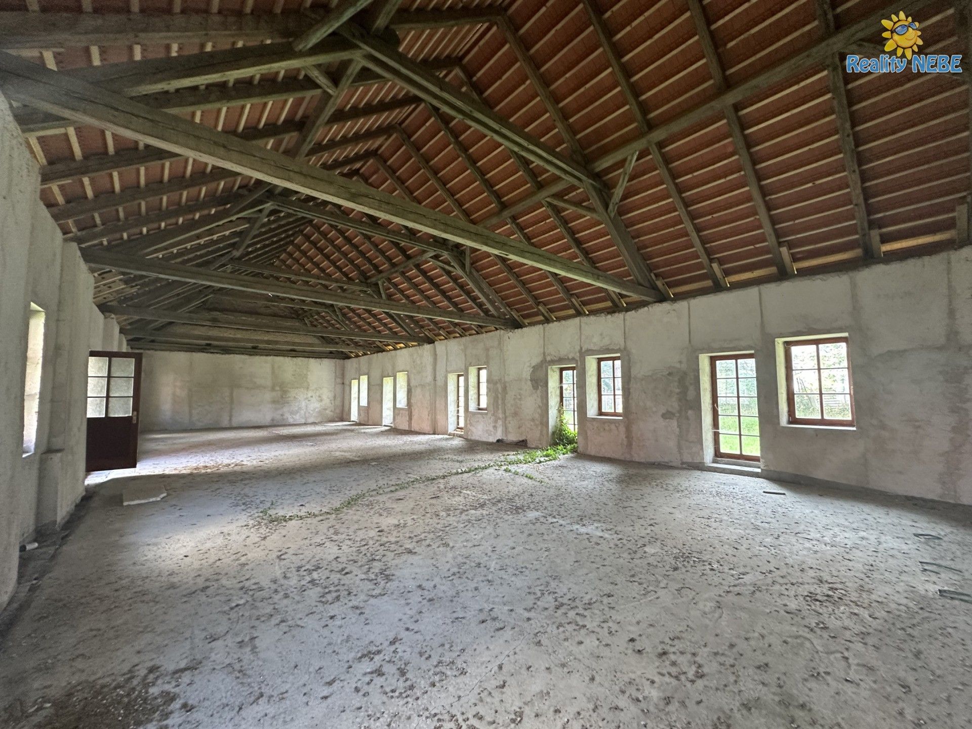 Zemědělská usedlost · 1 150 m² · Sedlec-Prčice Uhřice - 4