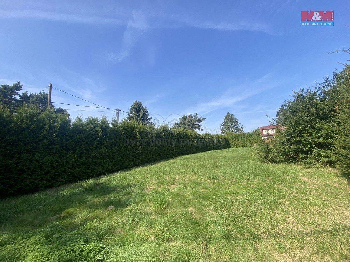 Pozemek pro bydlení · Ohrobec, okres Praha-západ, Středočeský kraj - 3