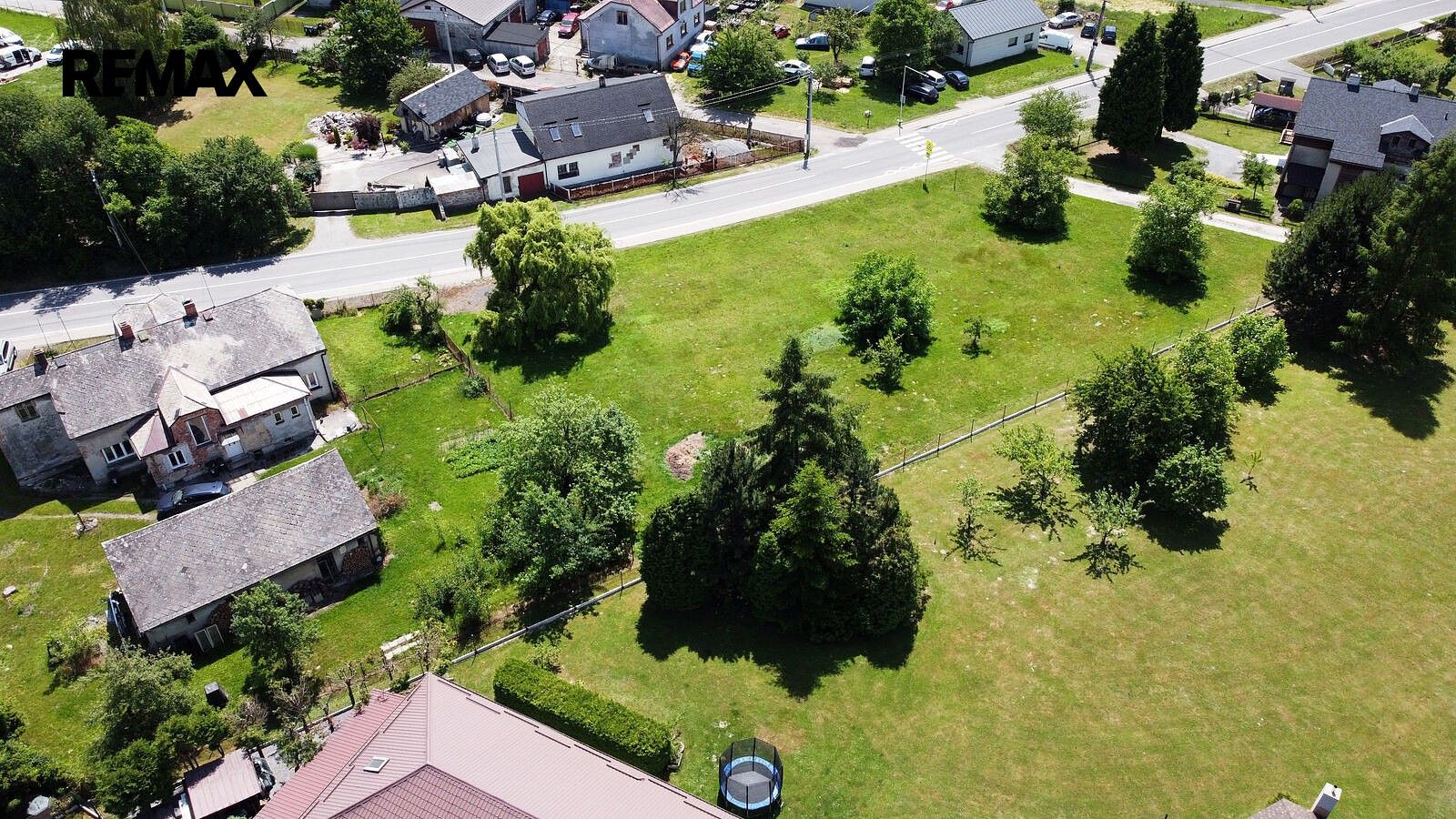 Prodej pozemek pro bydlení - Dolní Lutyně, okres Karviná - 5