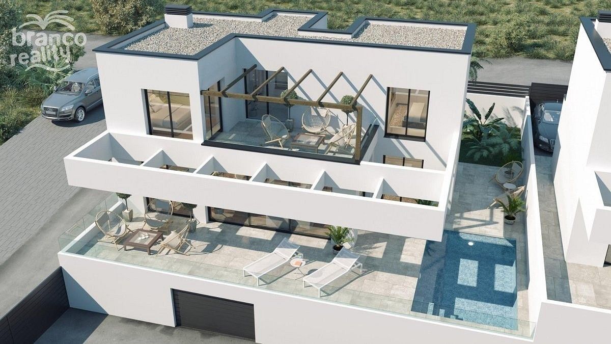 Rodinný dům · 314 m² · Finestrat, ES - 3