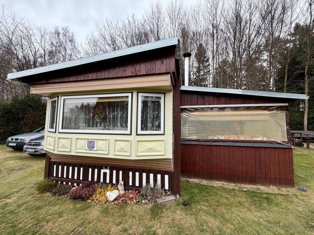 Prodej rodinný dům - Kunžak, 378 62