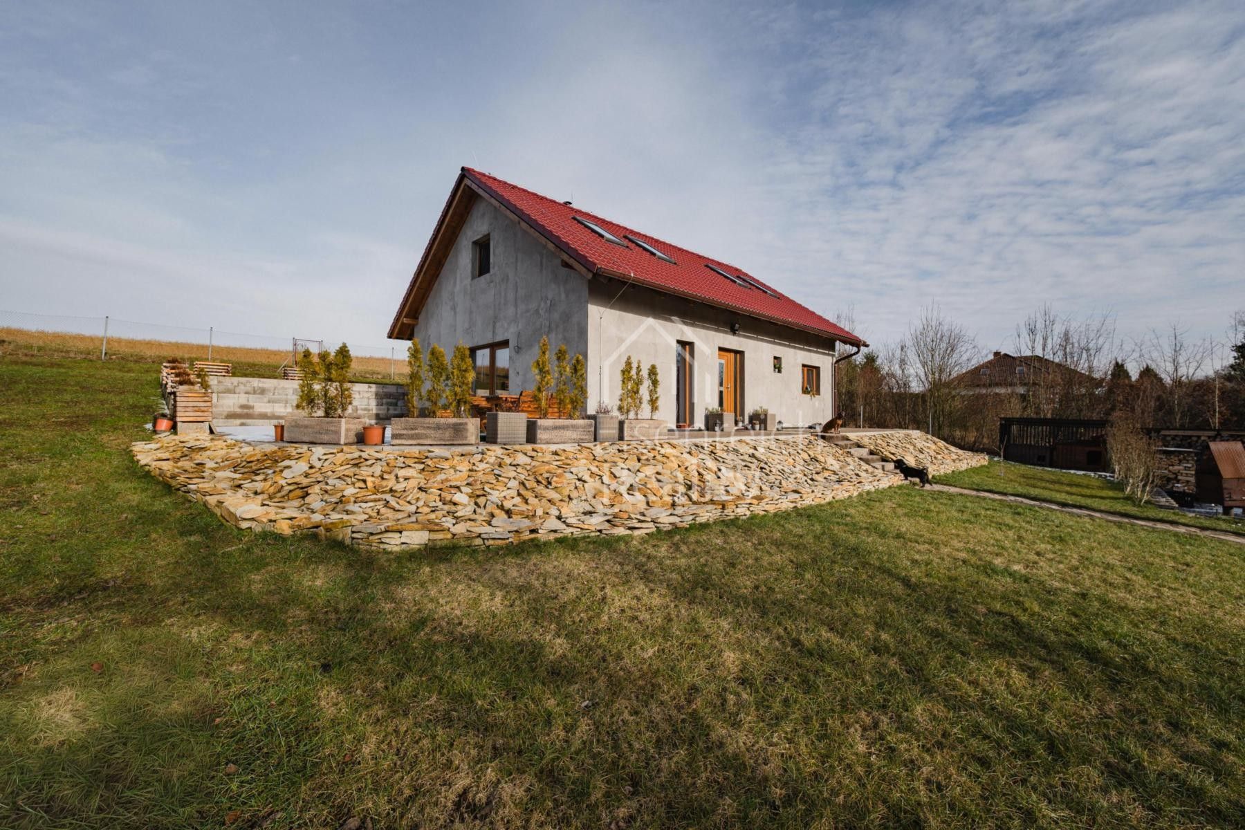 Rodinné domy, Benátky, 145 m²