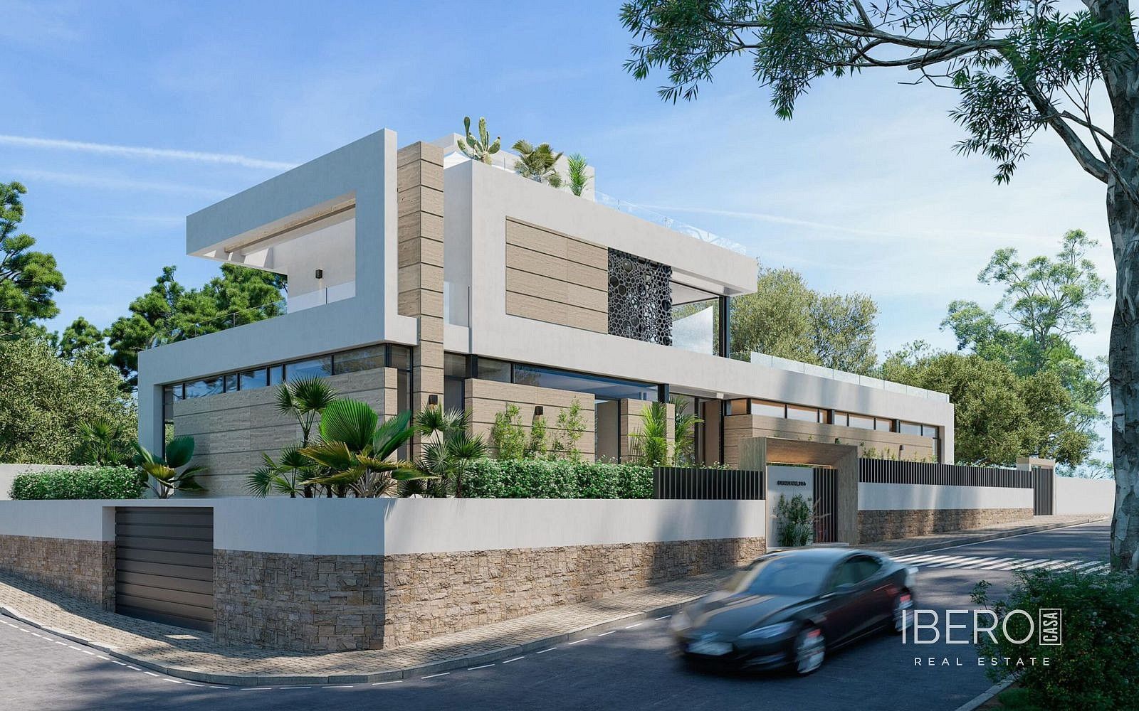 Rodinné domy, Nueva Andalucía, Španělsko, 525 m² - 2