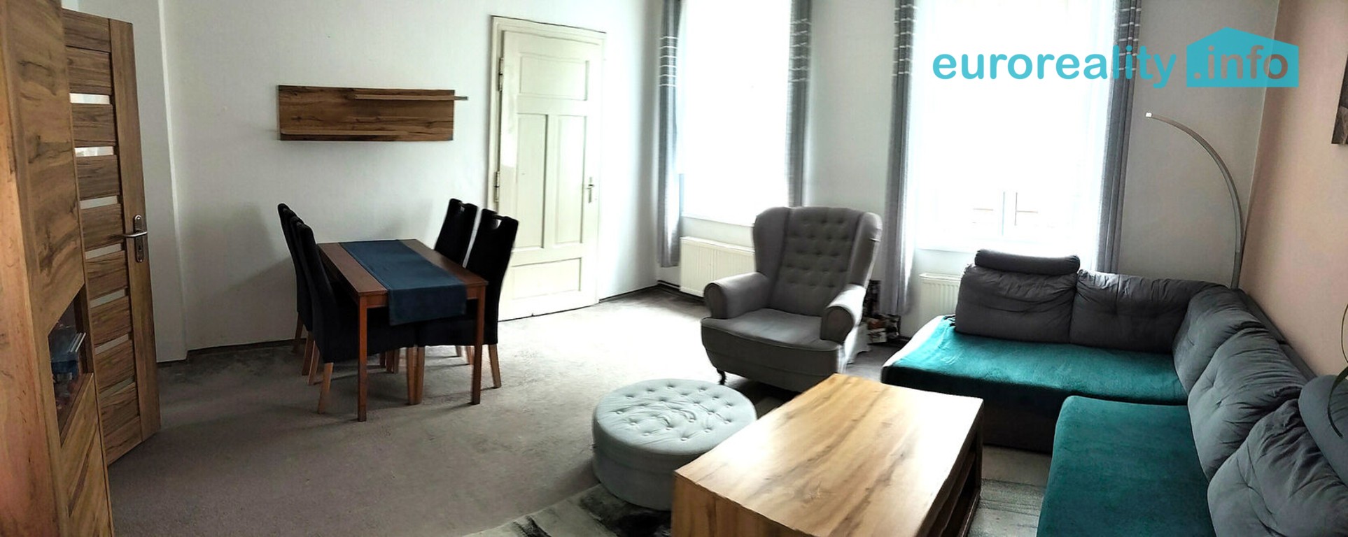 Prodej byt 3+1 - Borská, Dalovice, 73 m² - 2