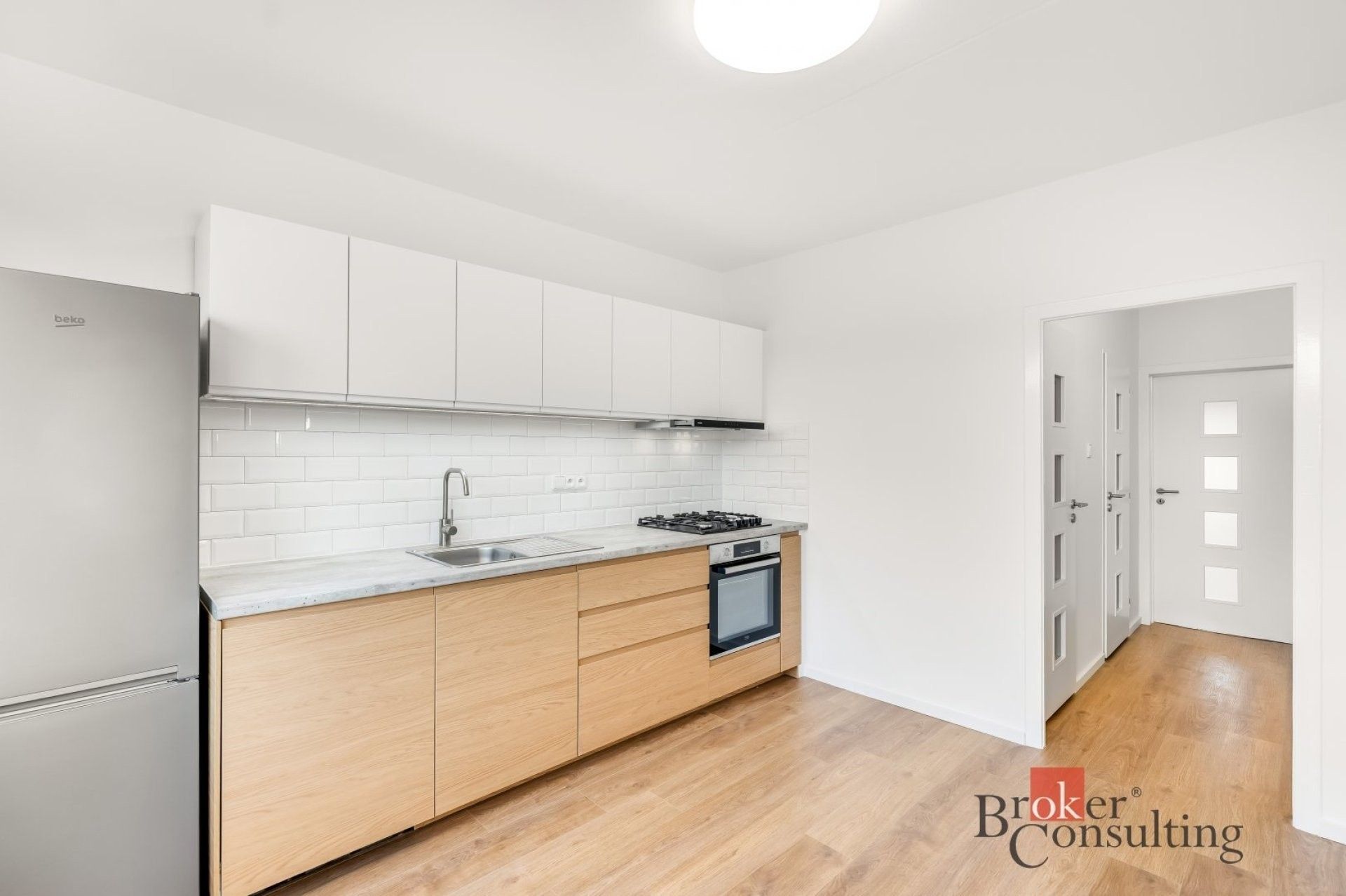 3+1, Urbánkova, Praha, 76 m² - 1