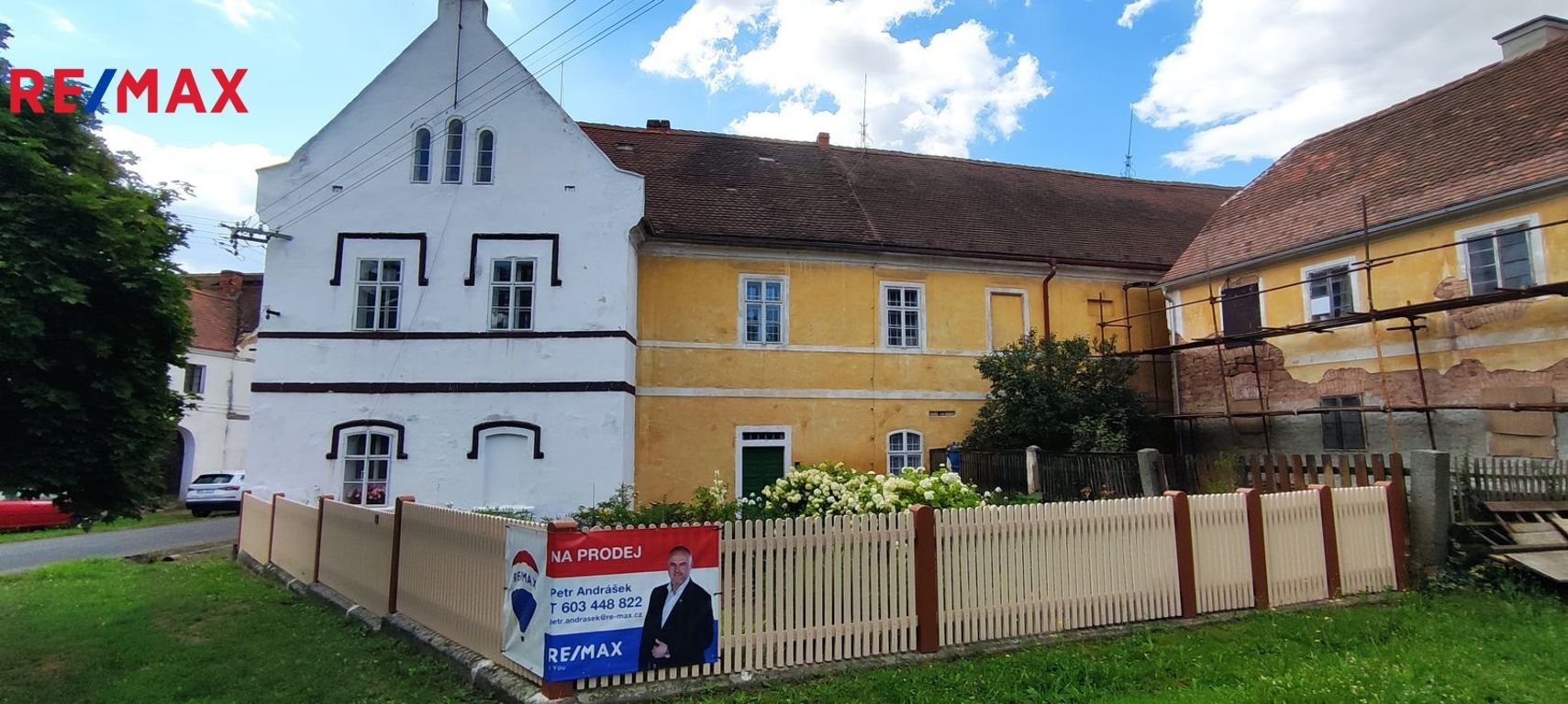 Prodej dům - Soběchleby, Blšany, 323 m²