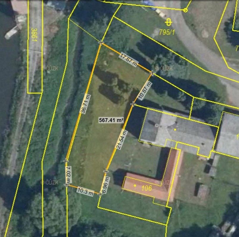 Prodej pozemek pro bydlení - Bukovany, 257 41