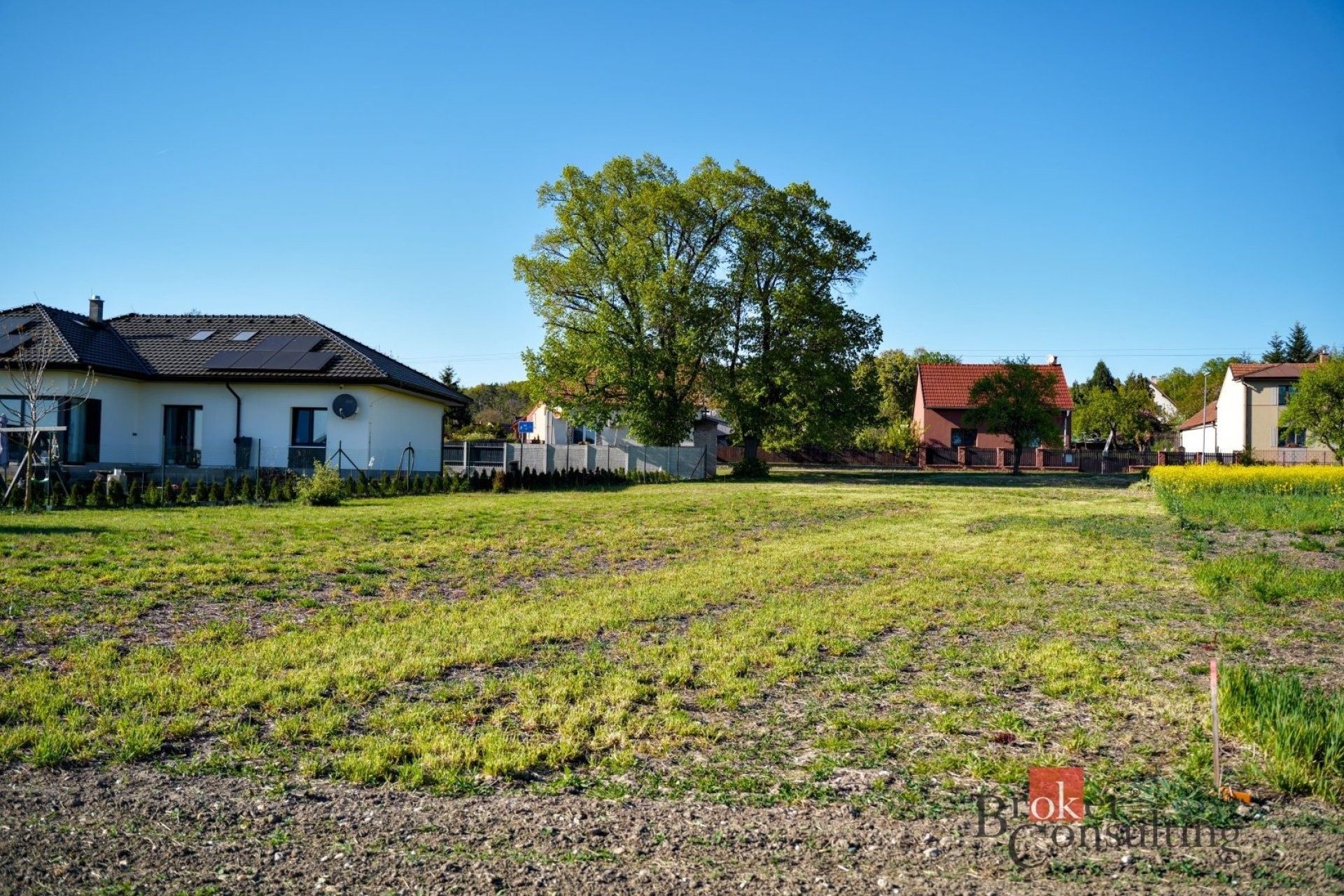 Pozemek pro bydlení · 1 188 m² · Všejany - 4