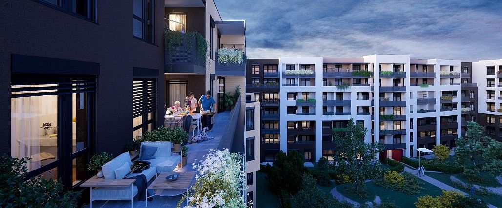 3+kk, Praha - Záběhlice, okres Praha 10, Hlavní město Praha, 81 m² - 1