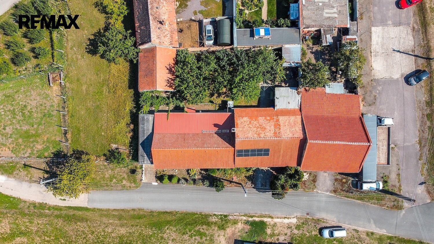 Rodinné domy, Dobré Pole, okres Břeclav, 121 m² - 2