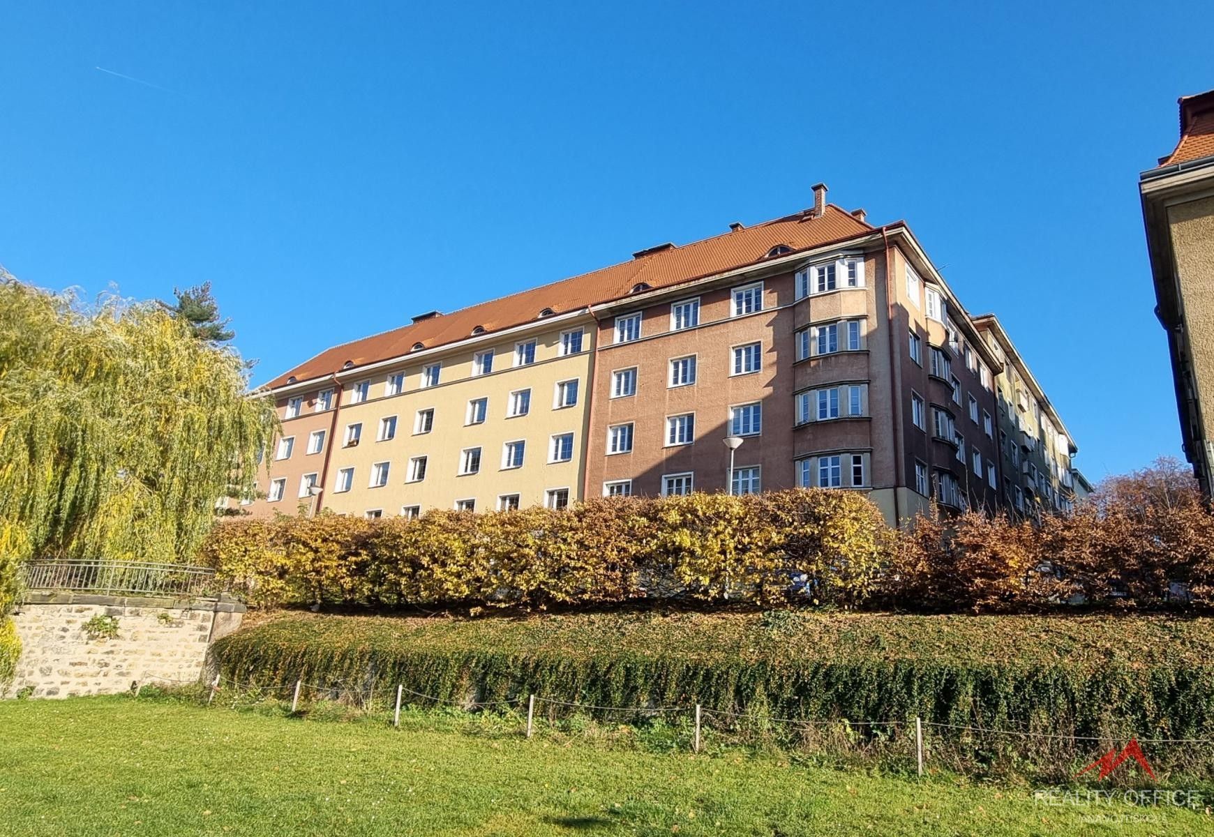 2+1, Zámecká, Děčín, 68 m²