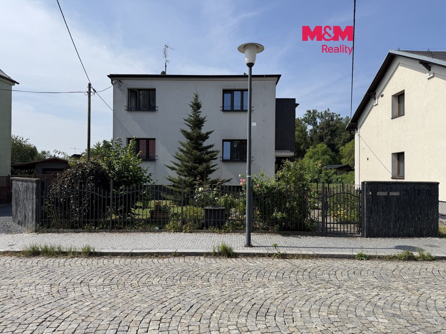 Rodinné domy, Fryštátská, Karviná, 234 m² - 1
